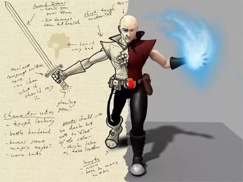 解密游戏策划-一个令人向往的责骂职业