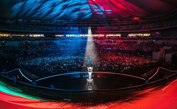 2017年游戏产业报告公布 未来六大关键词认清领域将走向未来