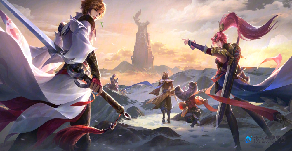 十大网游游戏排行榜2023，2023最火网游排行榜前十