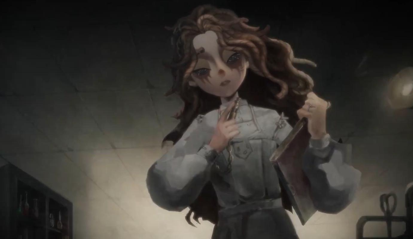 第五人格：心理学家对小说家的态度发生转变，从称呼的改变开始（下）